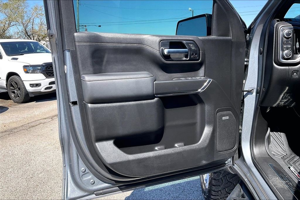Used 2020 GMC Sierra 1500 AT4 w/ AT4 Premium Package image 17