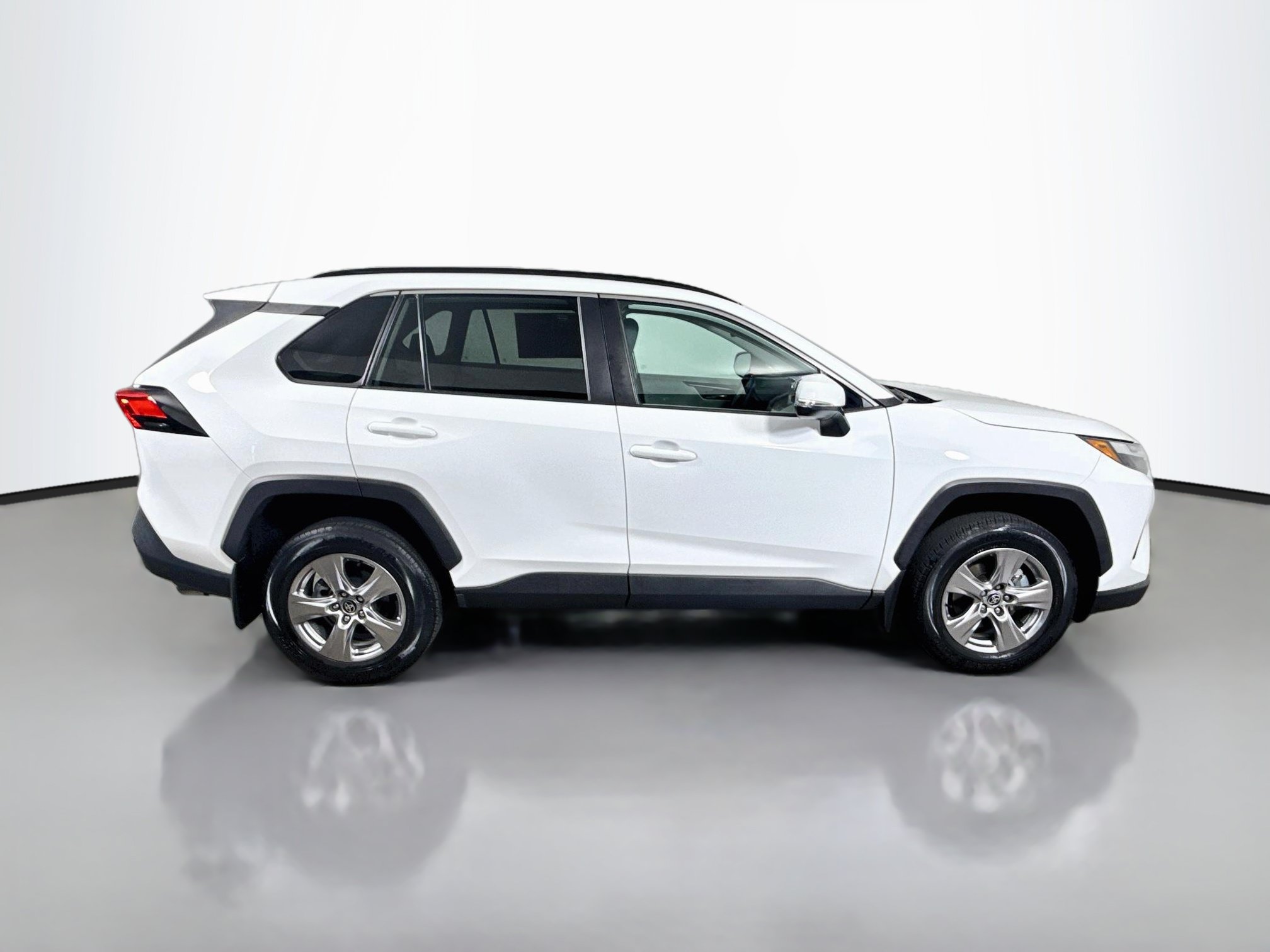 Certified 2024 Toyota RAV4 XLE w/ Convenience Package FWD image 8