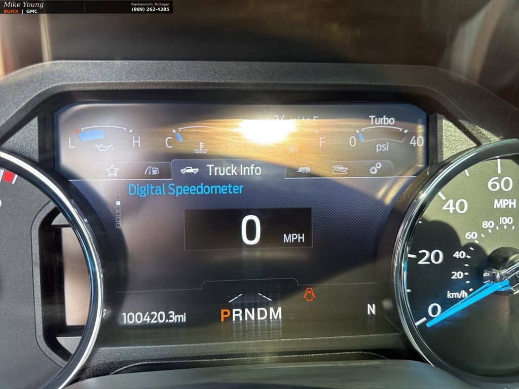 Used 2022 Ford F250 Lariat w/ Tremor Off-Road Package image 24