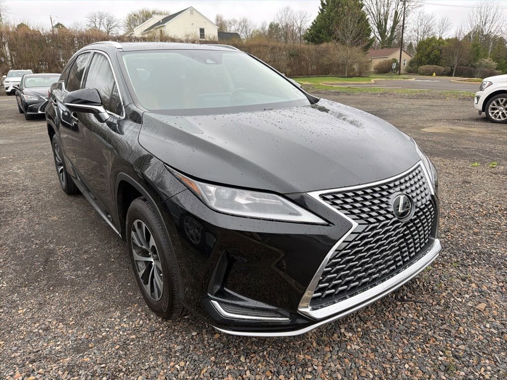 Used 2021 Lexus RX 350 AWD w/ Premium Package image 3