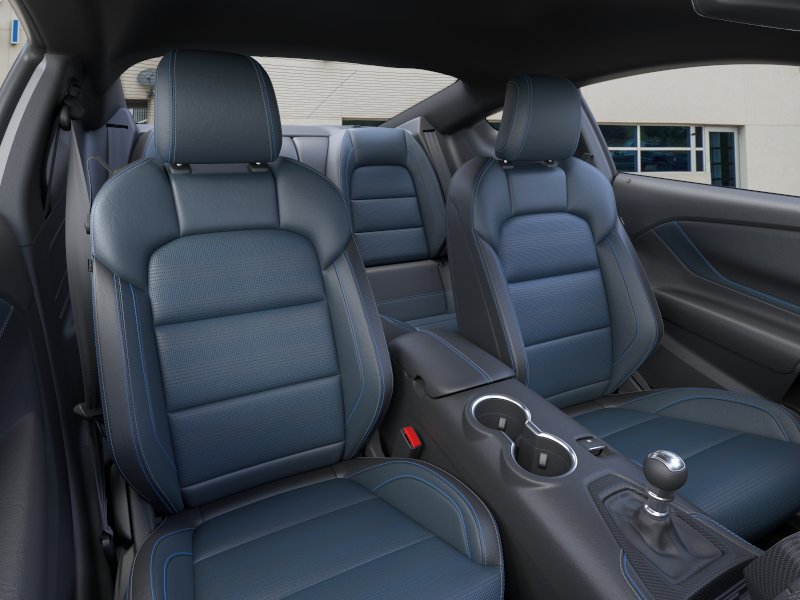 New 2025 Ford Mustang GT Premium RWD image 32