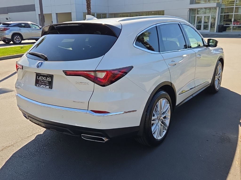 Used 2024 Acura MDX SH-AWD w/ Advance Package image 7