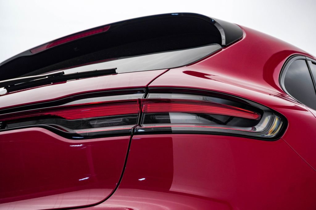 New 2026 Porsche Macan S AWD/4WD image 12