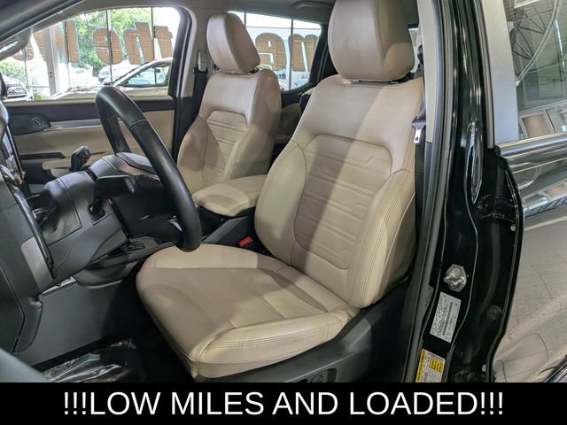 Used 2024 Ford Ranger Lariat AWD/4WD image 15