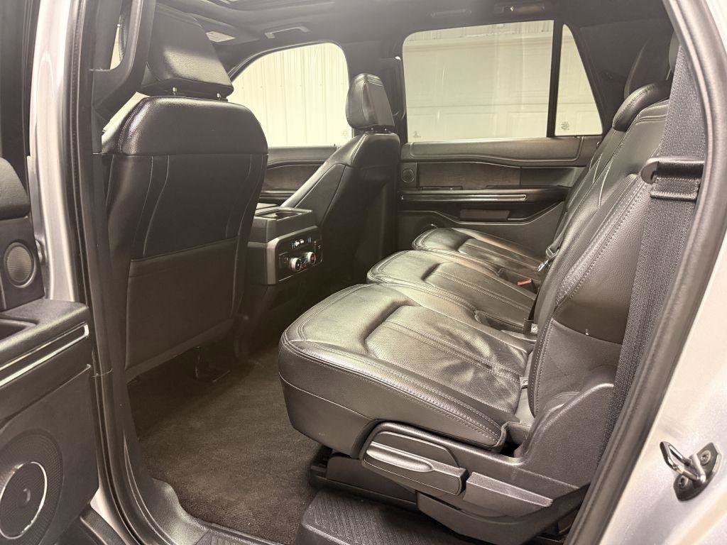 Used 2021 Ford Expedition Max Limited AWD/4WD image 27