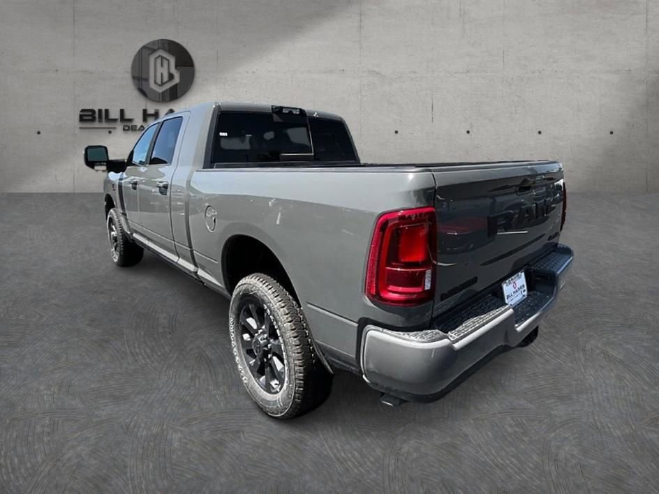 New 2026 RAM 3500 Laramie AWD/4WD image 8