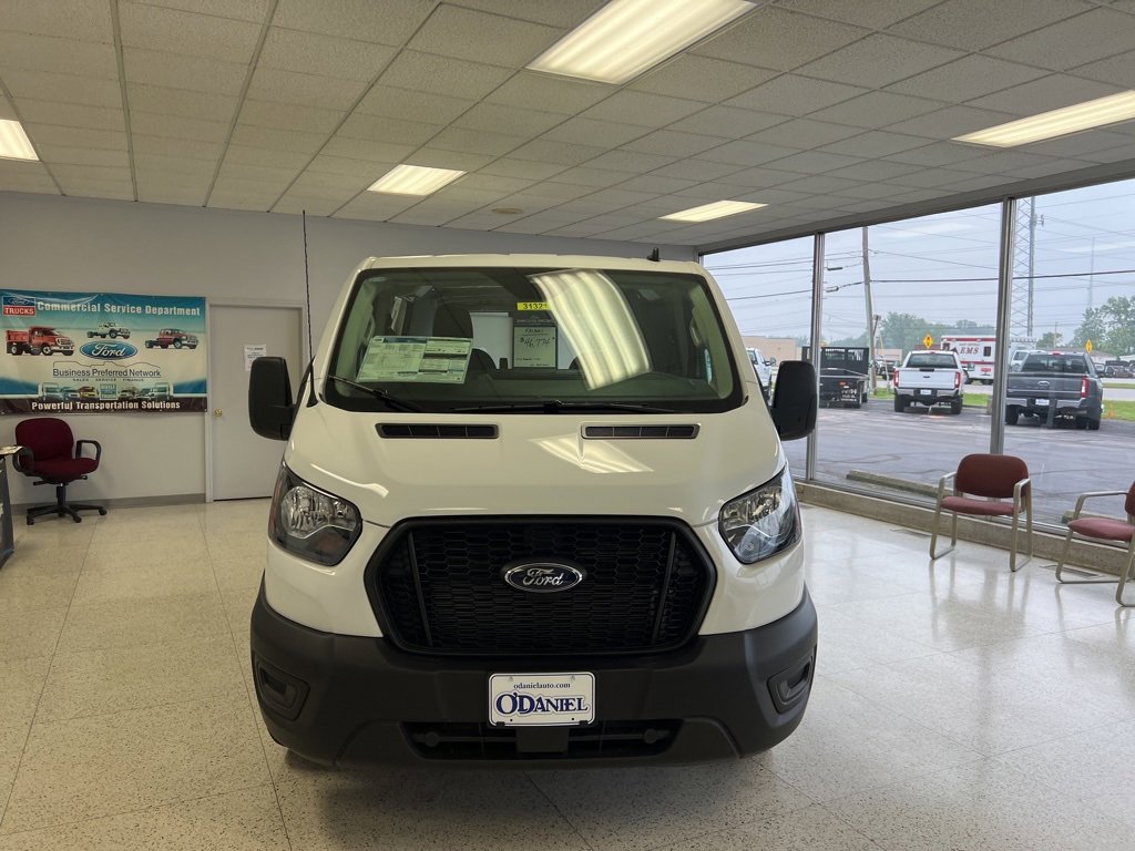 New 2024 Ford Transit 250 Base w/ Load Area Protection Package image 2