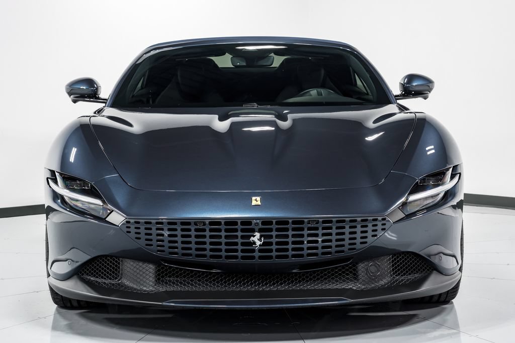 Used 2024 Ferrari Roma Spider RWD image 42