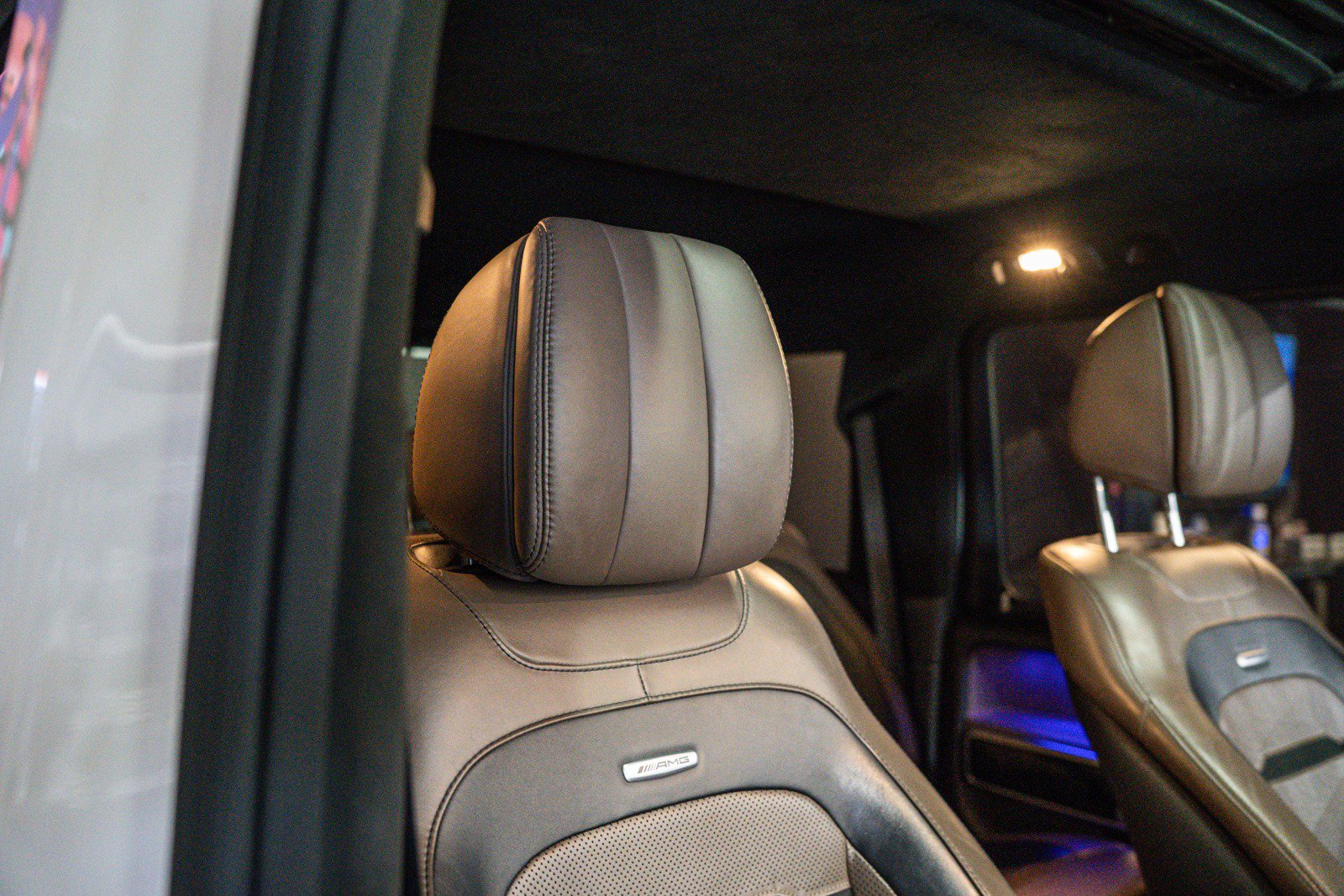 Used 2020 Mercedes-Benz G 63 AMG 4MATIC image 11