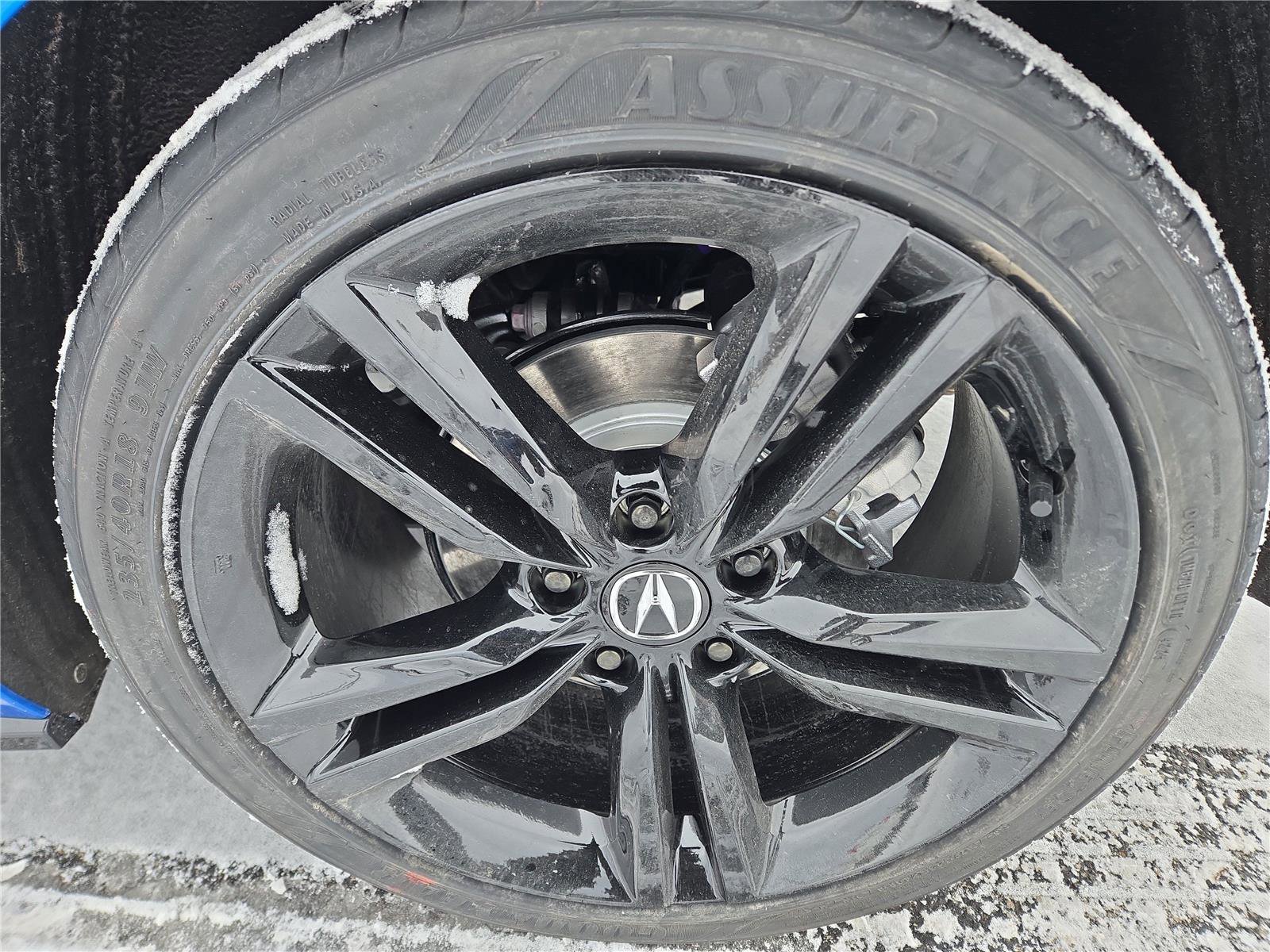 New 2026 Acura Integra A-Spec image 24