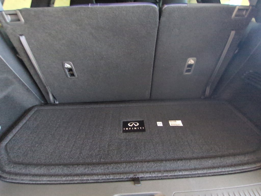 New 2027 INFINITI QX60 Sport w/ Dark Cargo Package AWD/4WD image 29