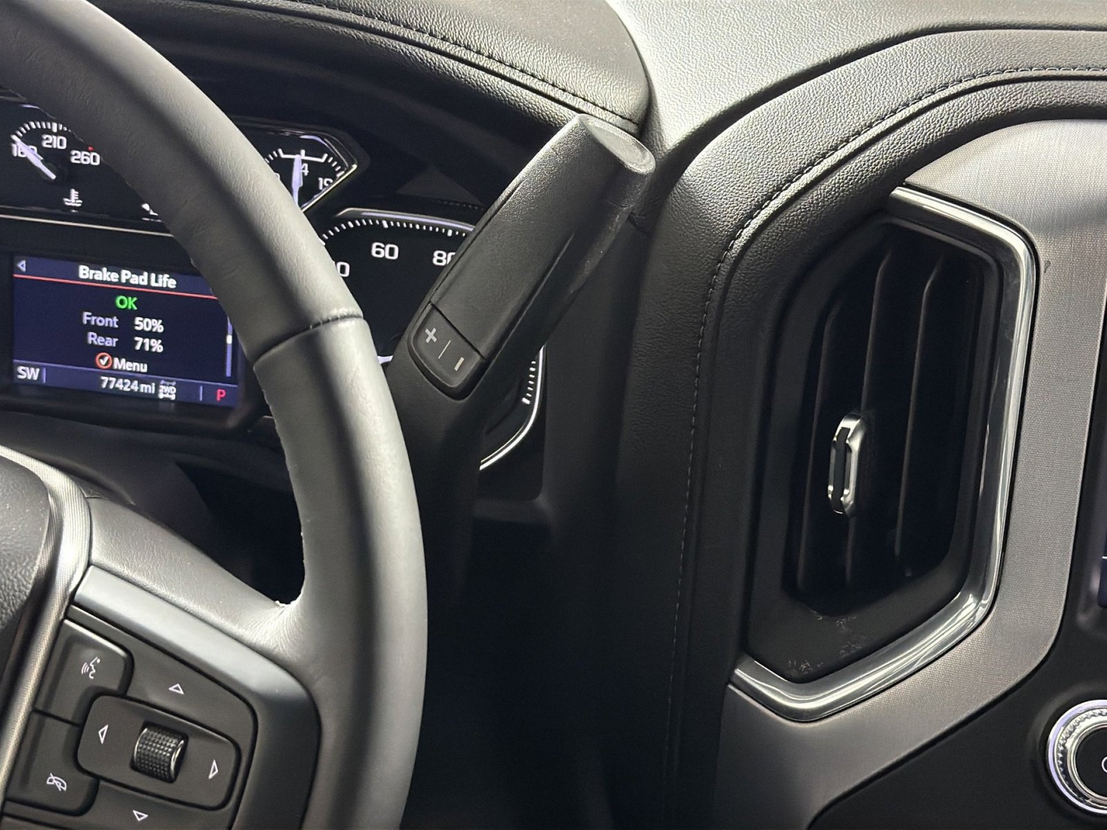 Used 2022 GMC Sierra 1500 SLT w/ SLT Premium Plus Package image 22