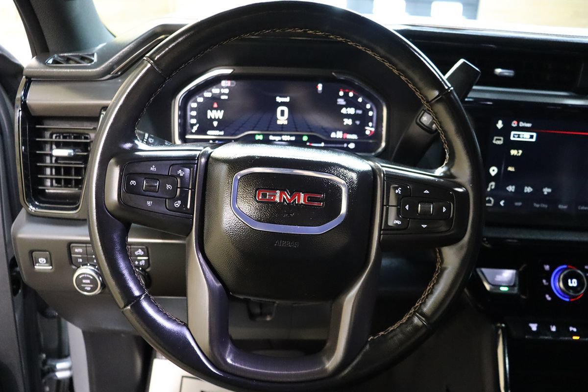 Used 2025 GMC Sierra 2500 AT4 w/ AT4 Preferred Package AWD/4WD image 56