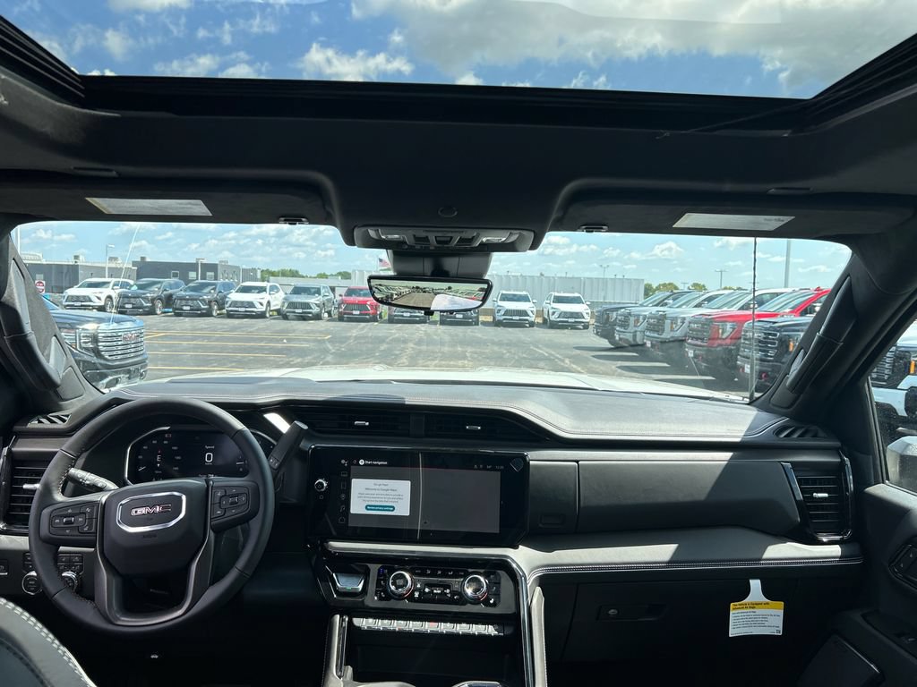 New 2026 GMC Sierra 2500 AT4X AWD/4WD image 33