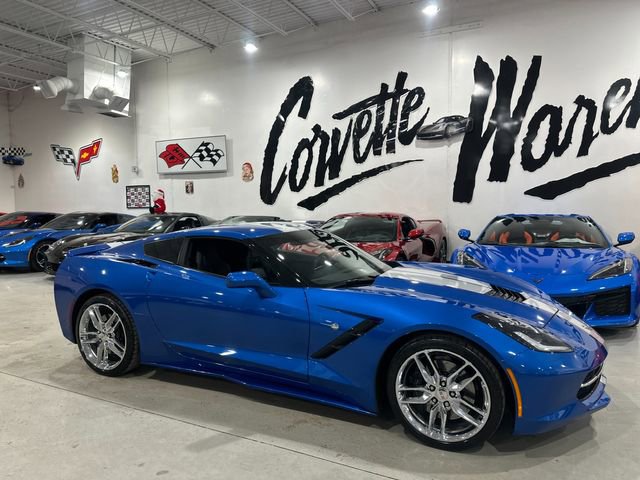 Used 2015 Chevrolet Corvette Stingray Coupe w/ 3LT Preferred Equipment Group image 29