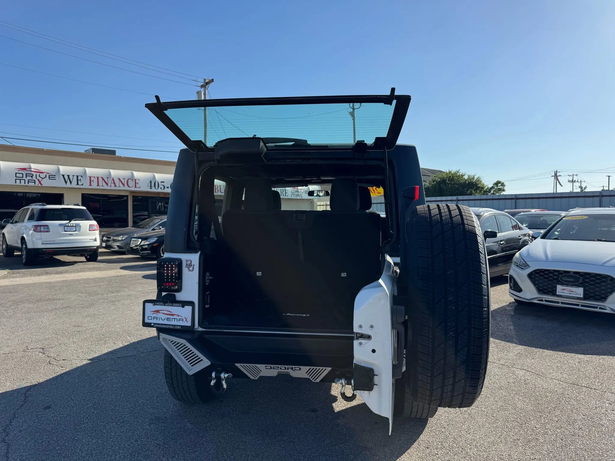 Used 2017 Jeep Wrangler Sport w/ Quick Order Package 24S image 34