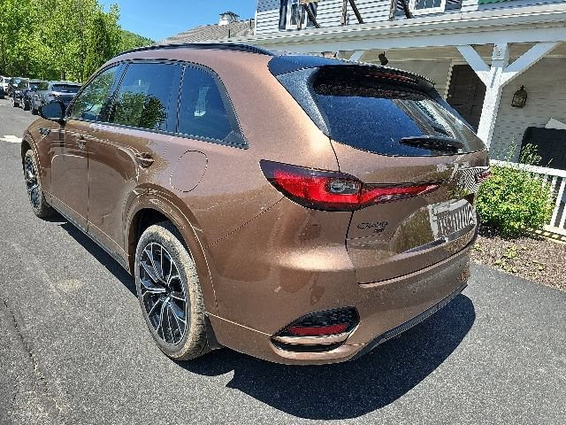 New 2026 MAZDA CX-70 3.3 Turbo S w/ Premium Package AWD/4WD image 7