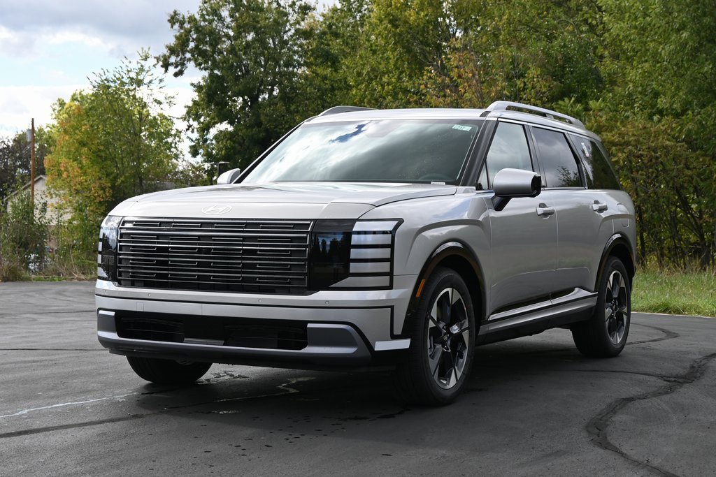 New 2026 Hyundai Palisade Limited image 2
