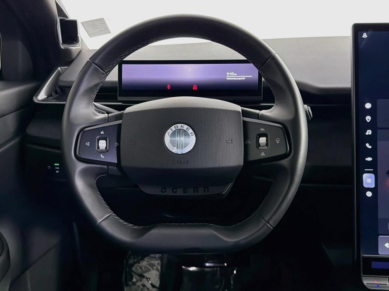 Used 2023 Fisker Ocean Extreme AWD/4WD image 14
