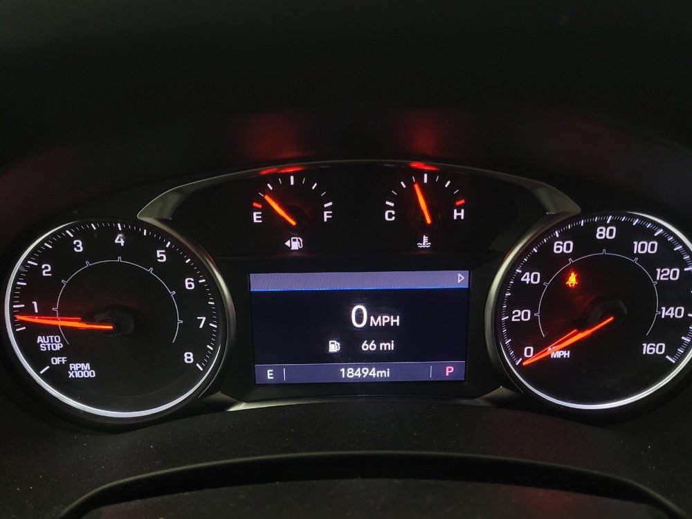 Used 2023 GMC Terrain SLT w/ Tech Package image 23