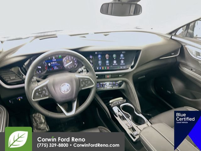 Used 2022 Buick Envision Avenir w/ Safety Package FWD image 28