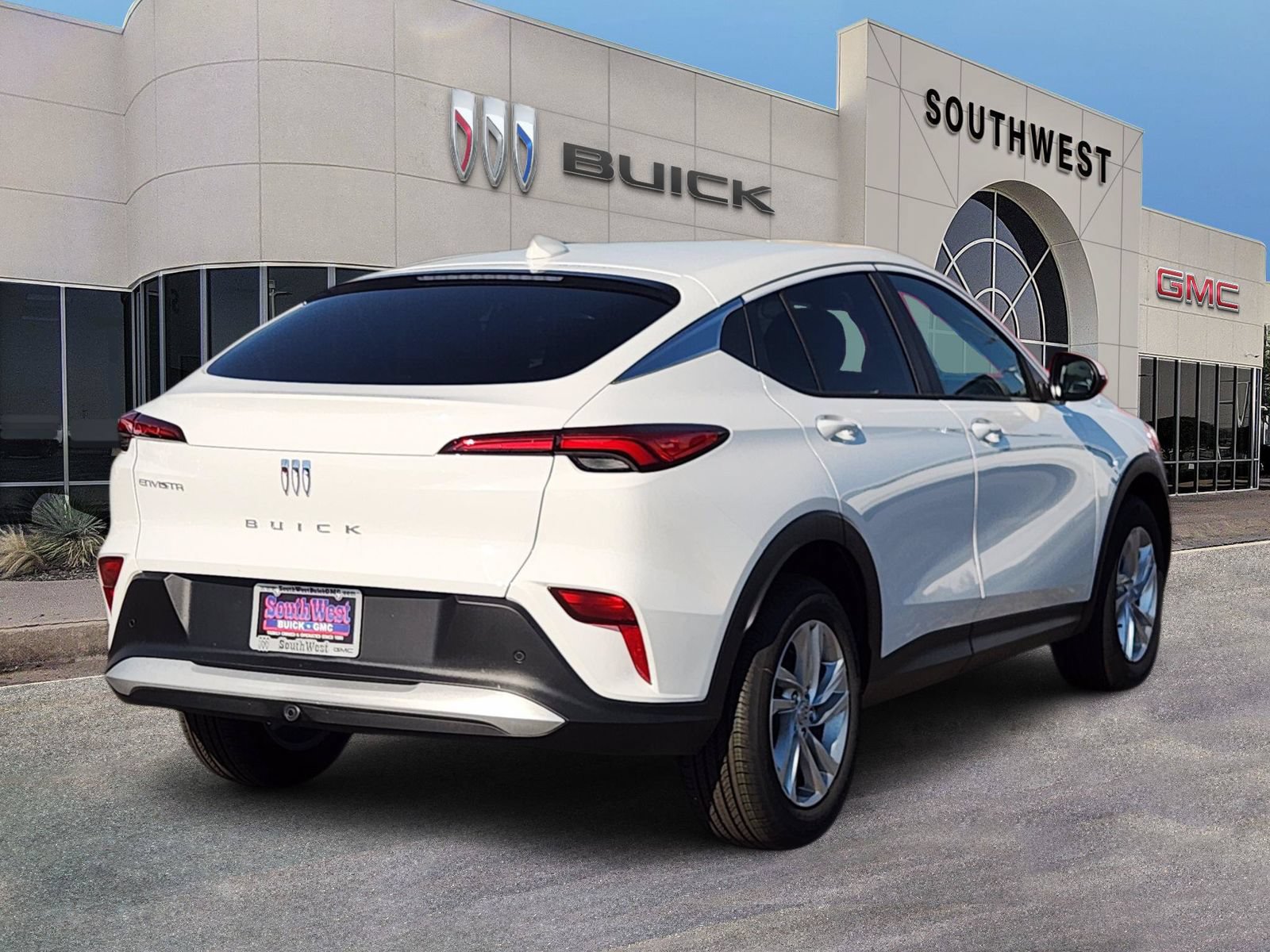New 2026 Buick Envista Sport Touring w/ Convenience I Package FWD image 5