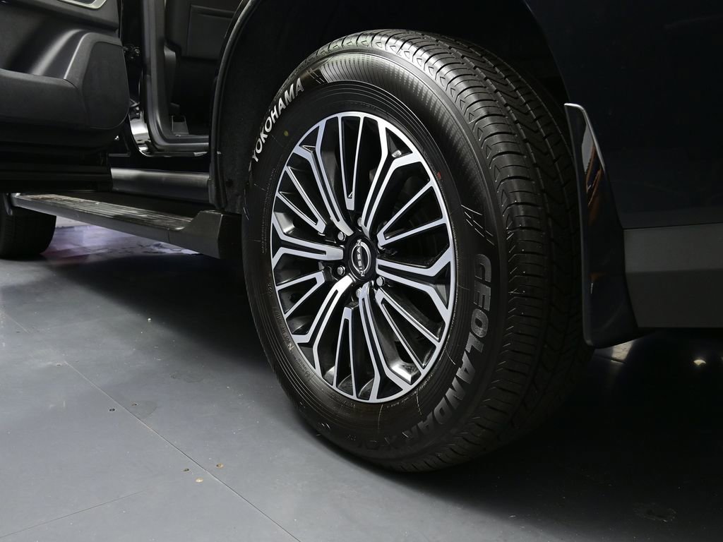 New 2026 Nissan Armada Platinum image 25