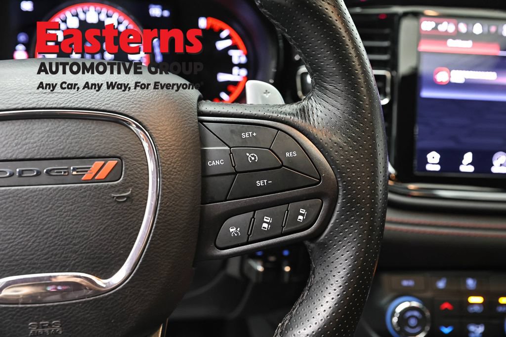 Used 2024 Dodge Durango R/T AWD/4WD image 16