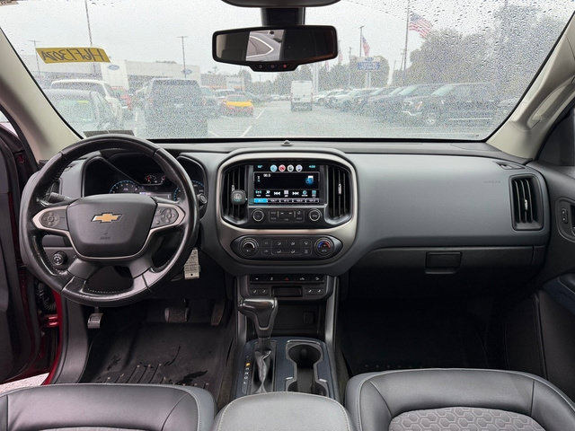 Used 2017 Chevrolet Colorado Z71 AWD/4WD image 13