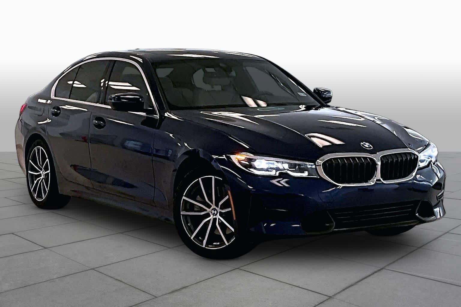 Used 2020 BMW 330i Sedan w/ Convenience Package RWD image 2