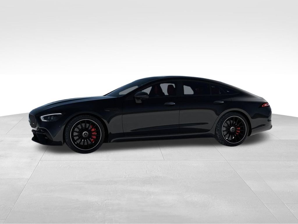 New 2026 Mercedes-Benz AMG GT 53 image 36