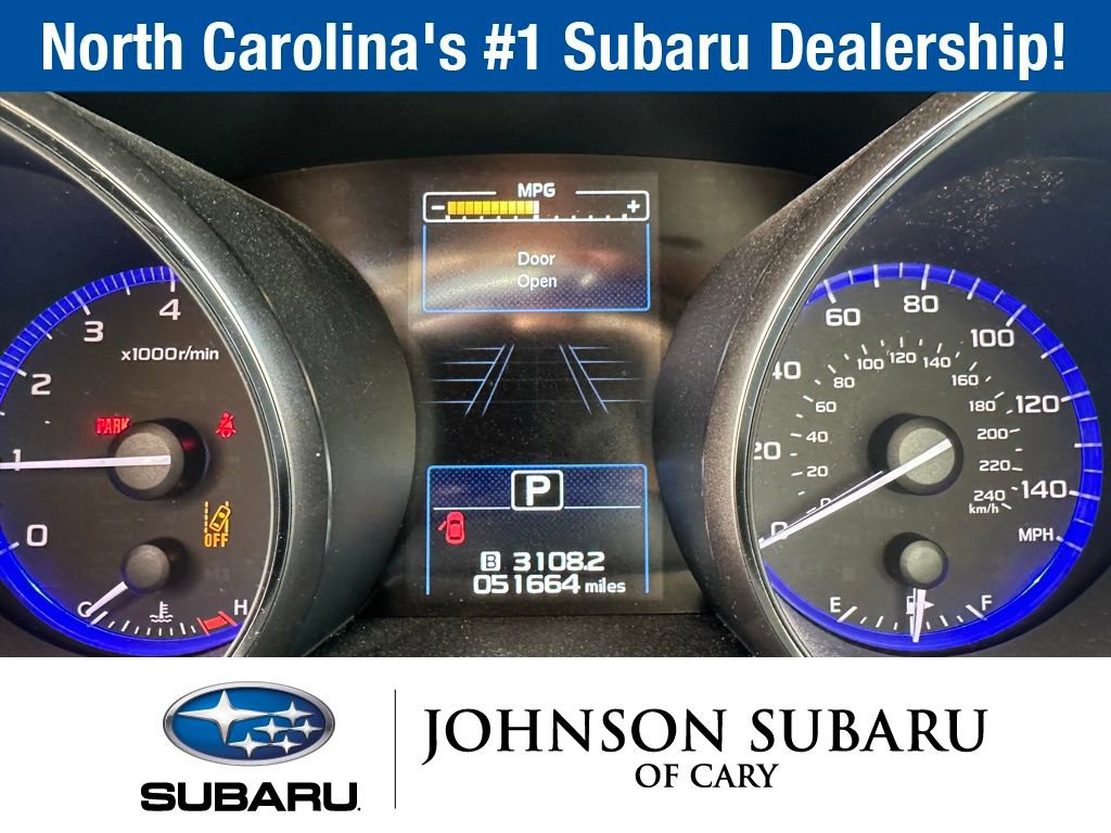 Used 2016 Subaru Legacy 2.5i Limited image 9