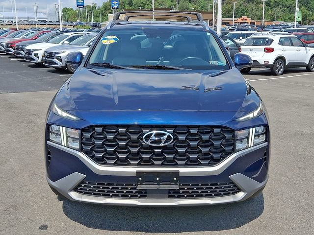Certified 2023 Hyundai Santa Fe SEL AWD/4WD image 2