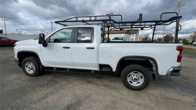 Used 2024 Chevrolet Silverado 2500 W/T w/ WT Convenience Package image 7