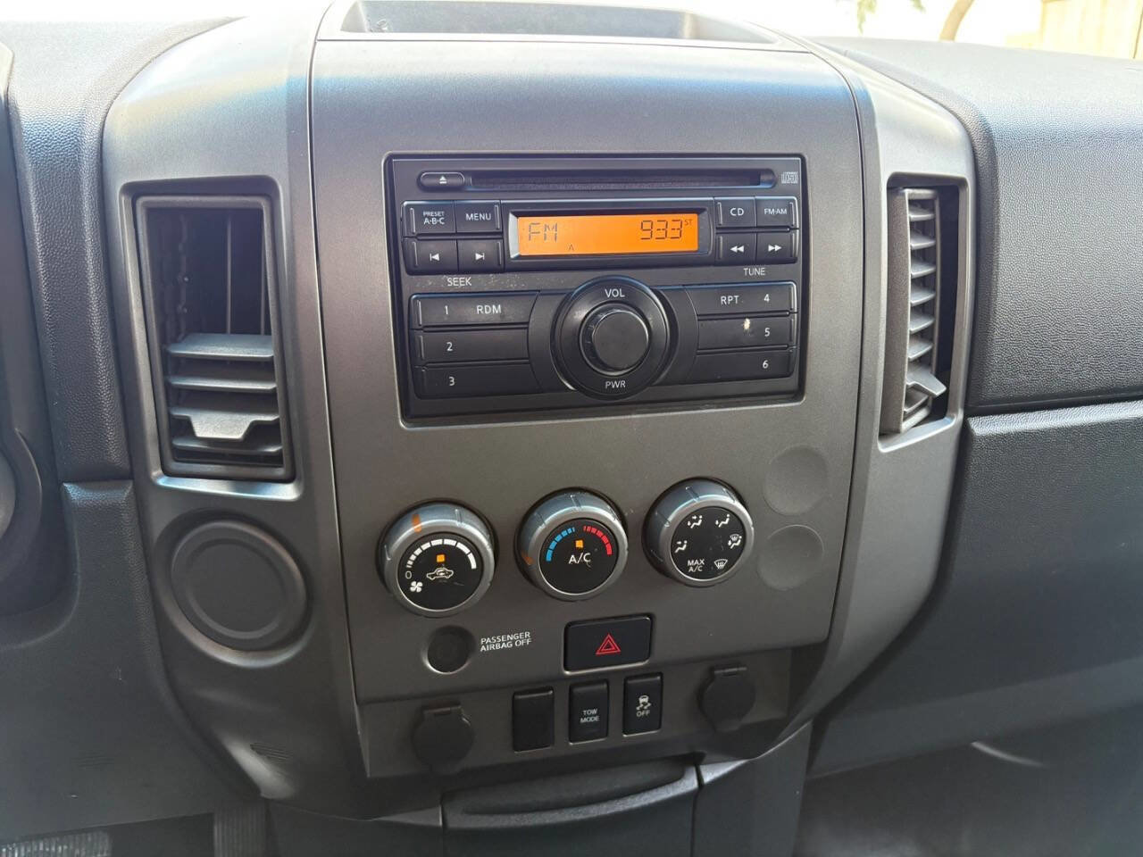 Used 2012 Nissan Titan S w/ S Popular Equipment Pkg image 18
