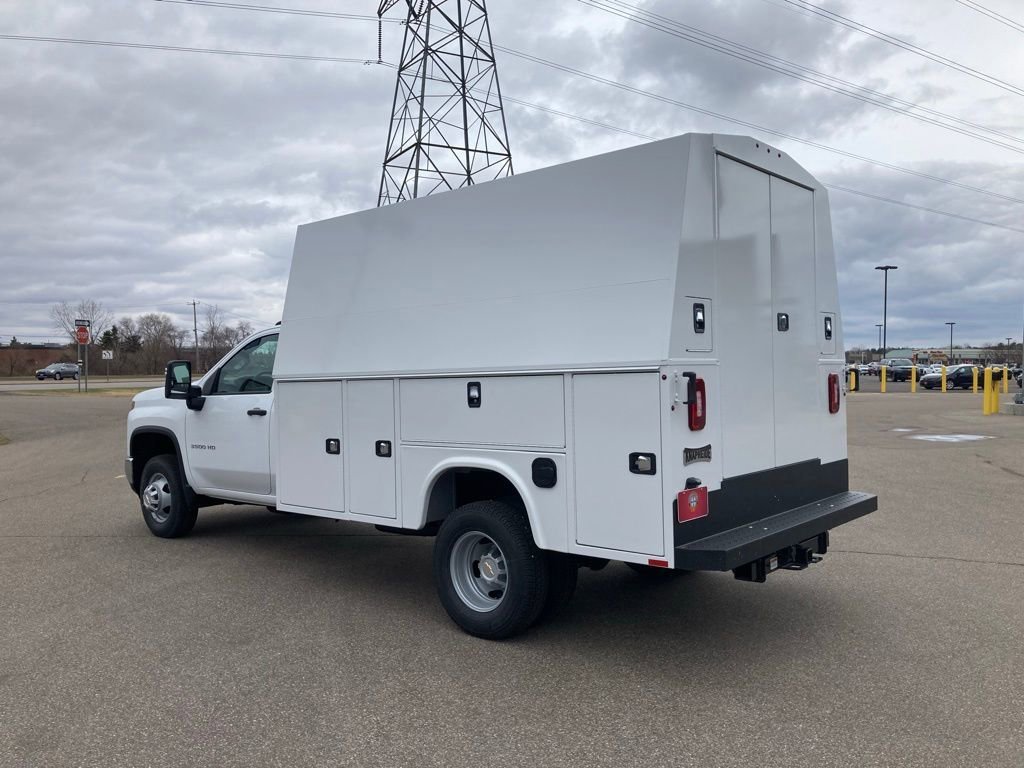 New 2026 Chevrolet Silverado 3500 W/T w/ WT Convenience Package AWD/4WD image 17
