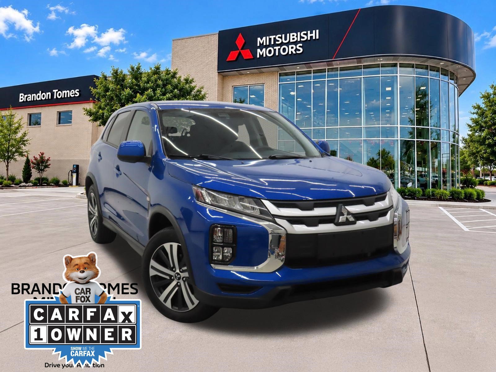 Used 2026 Mitsubishi Outlander Sport ES