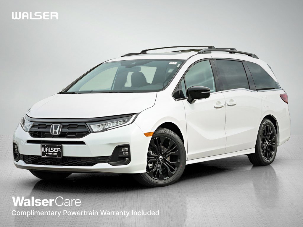 New 2026 Honda Odyssey Sport-L
