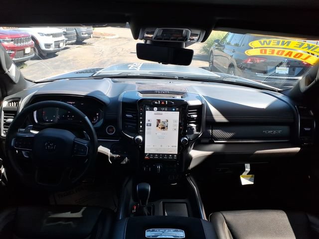 Used 2024 RAM 1500 TRX AWD/4WD image 13