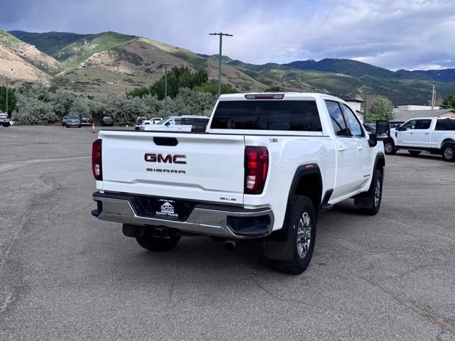 Used 2023 GMC Sierra 3500 SLE w/ SLE Convenience Package AWD/4WD image 7