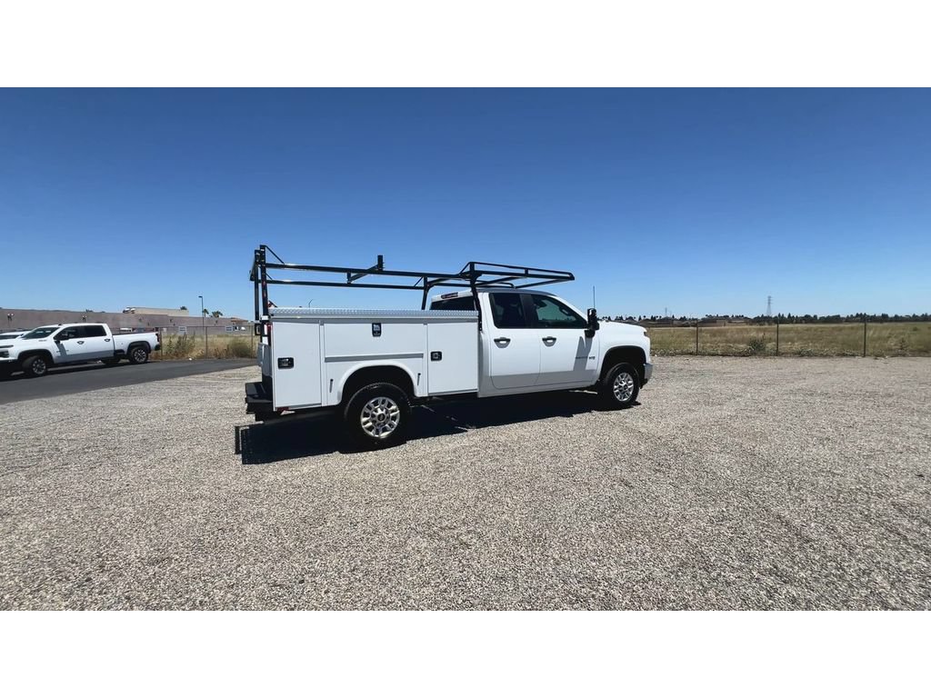 New 2026 Chevrolet Silverado 2500 W/T w/ WT Convenience Package RWD image 12