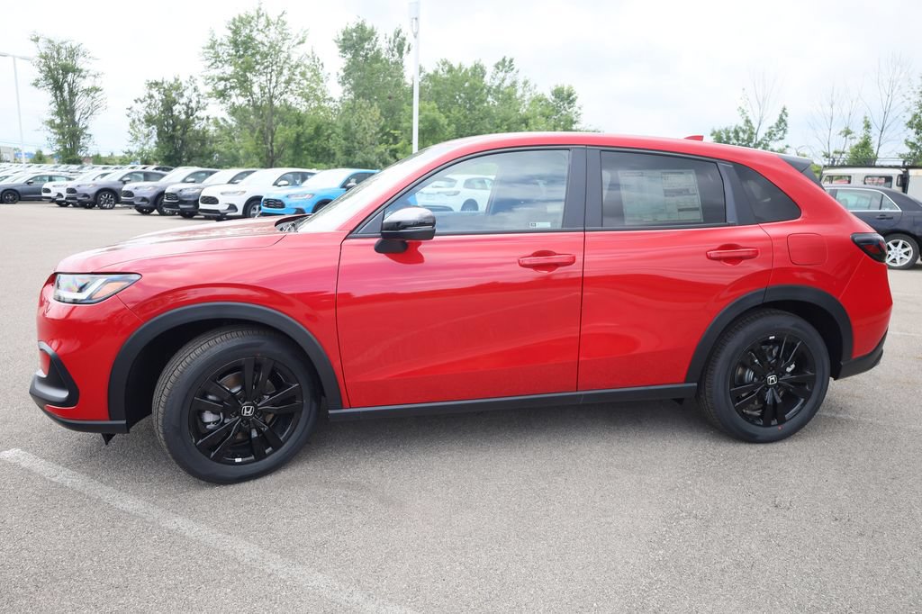 New 2027 Honda HR-V Sport image 8