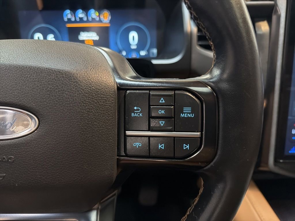 Used 2023 Ford Expedition Max Platinum AWD/4WD image 19