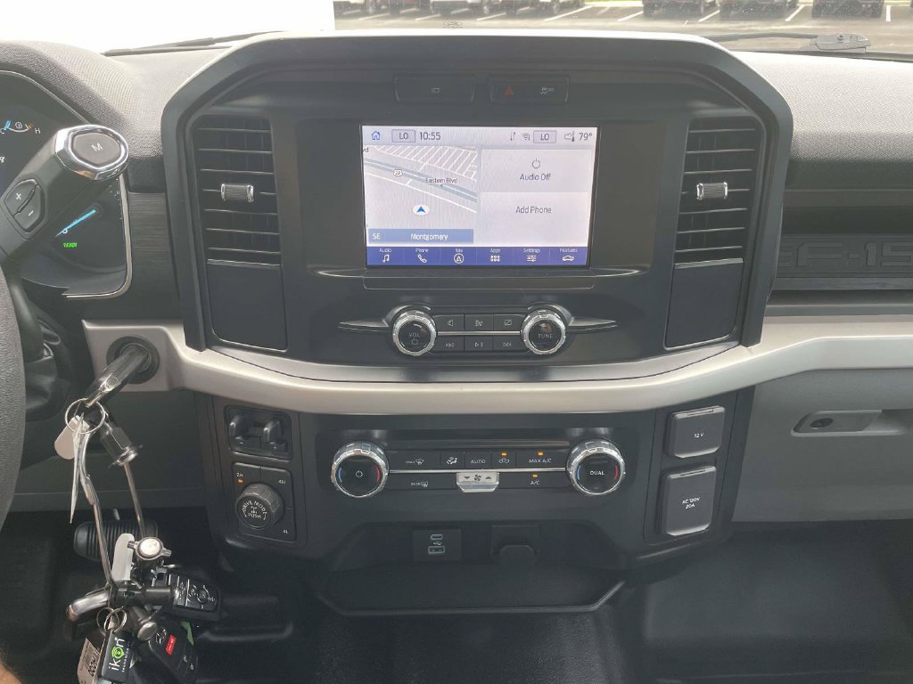 Certified 2023 Ford F150 XL w/ Trailer Tow Package AWD/4WD image 21