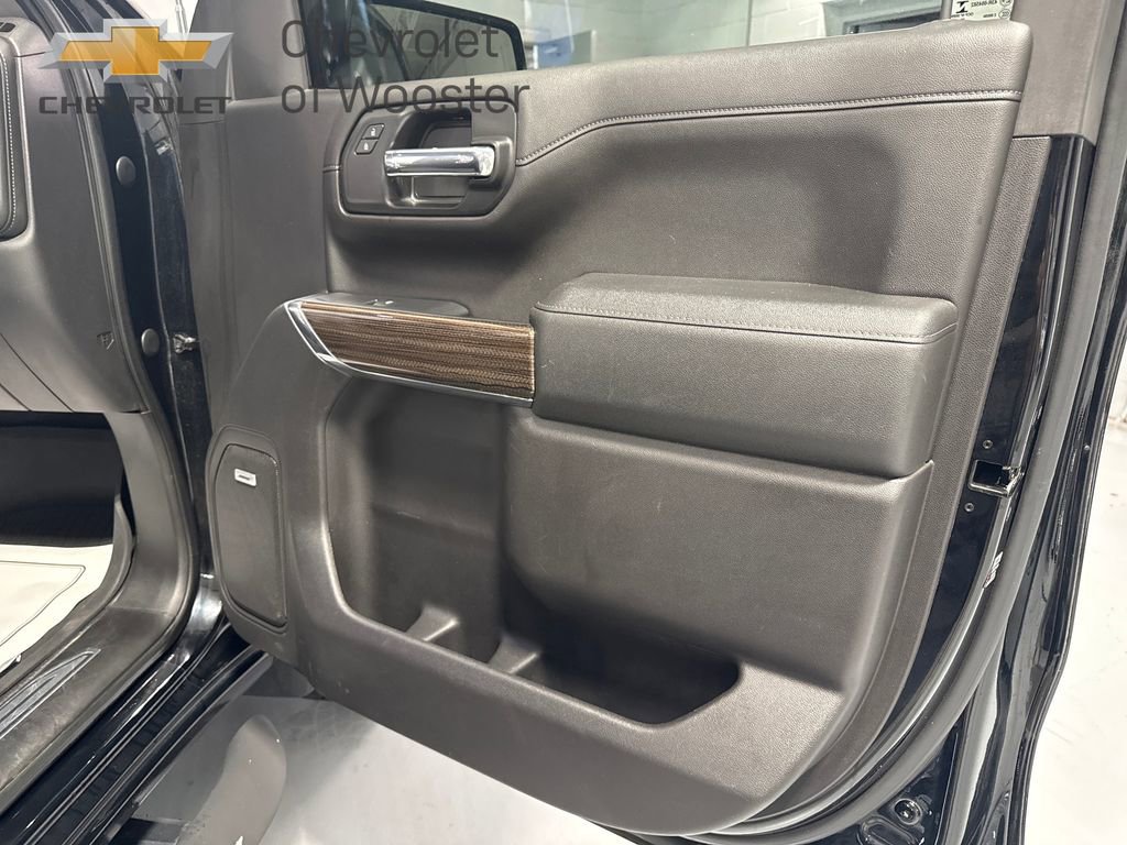 Used 2020 Chevrolet Silverado 1500 LT Trail Boss AWD/4WD image 31