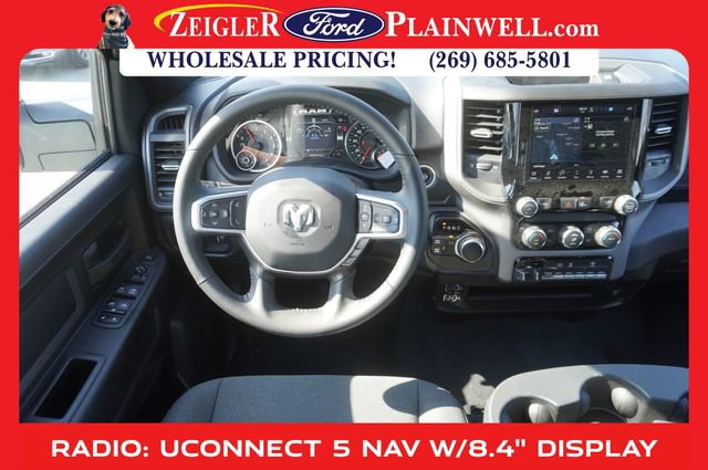 Used 2024 RAM 3500 Tradesman w/ Safety Group image 9