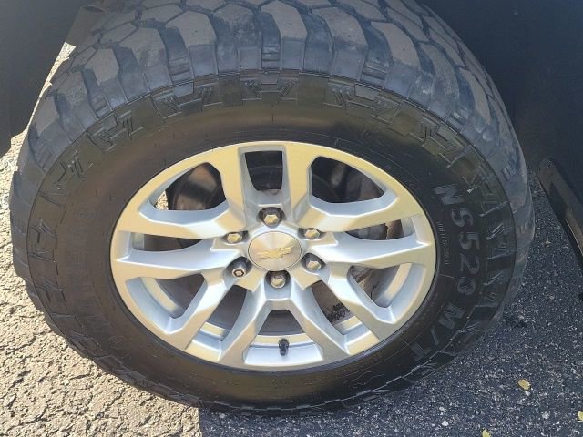 Certified 2019 Chevrolet Silverado 1500 LT image 9