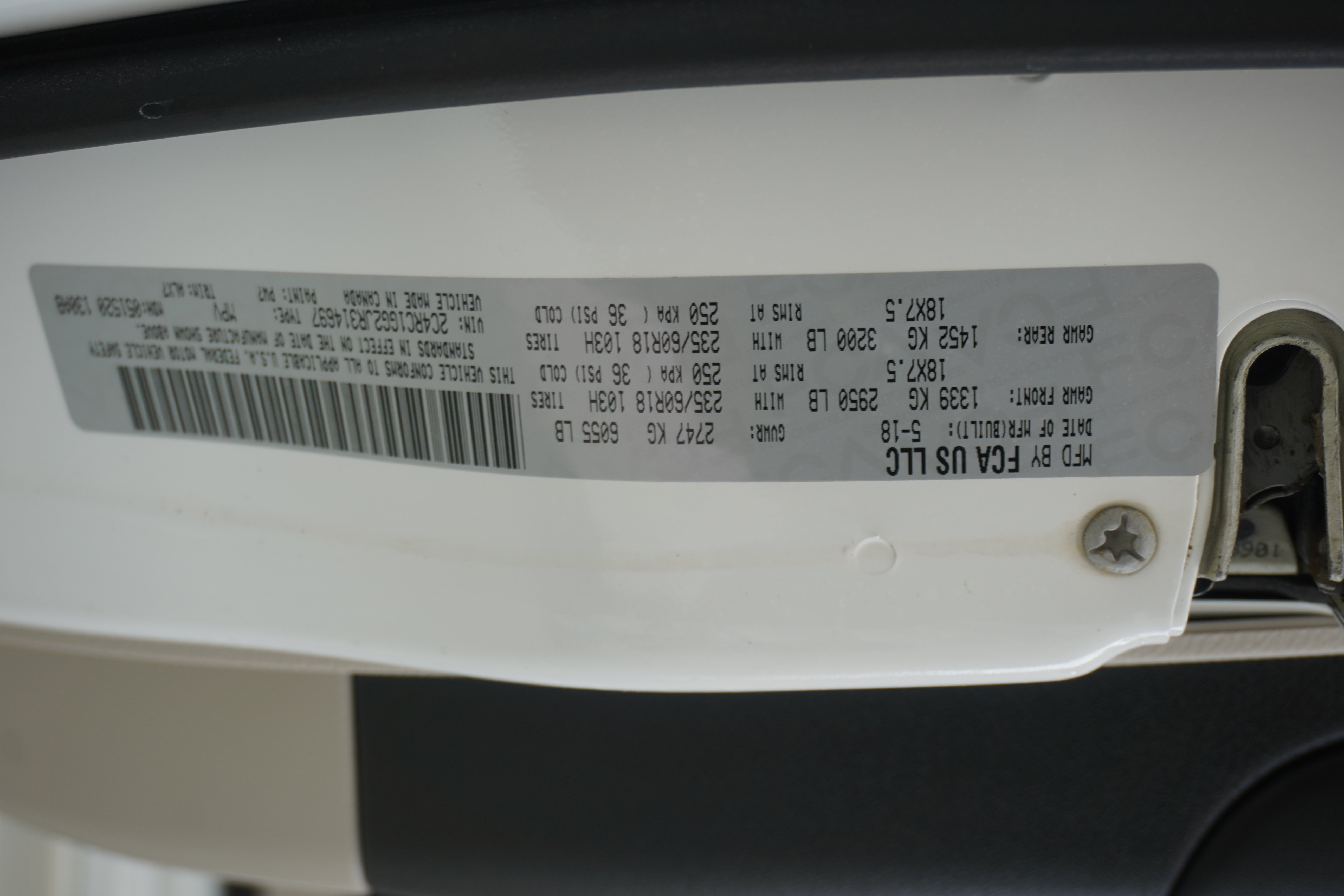 Used 2018 Chrysler Pacifica Limited FWD image 39