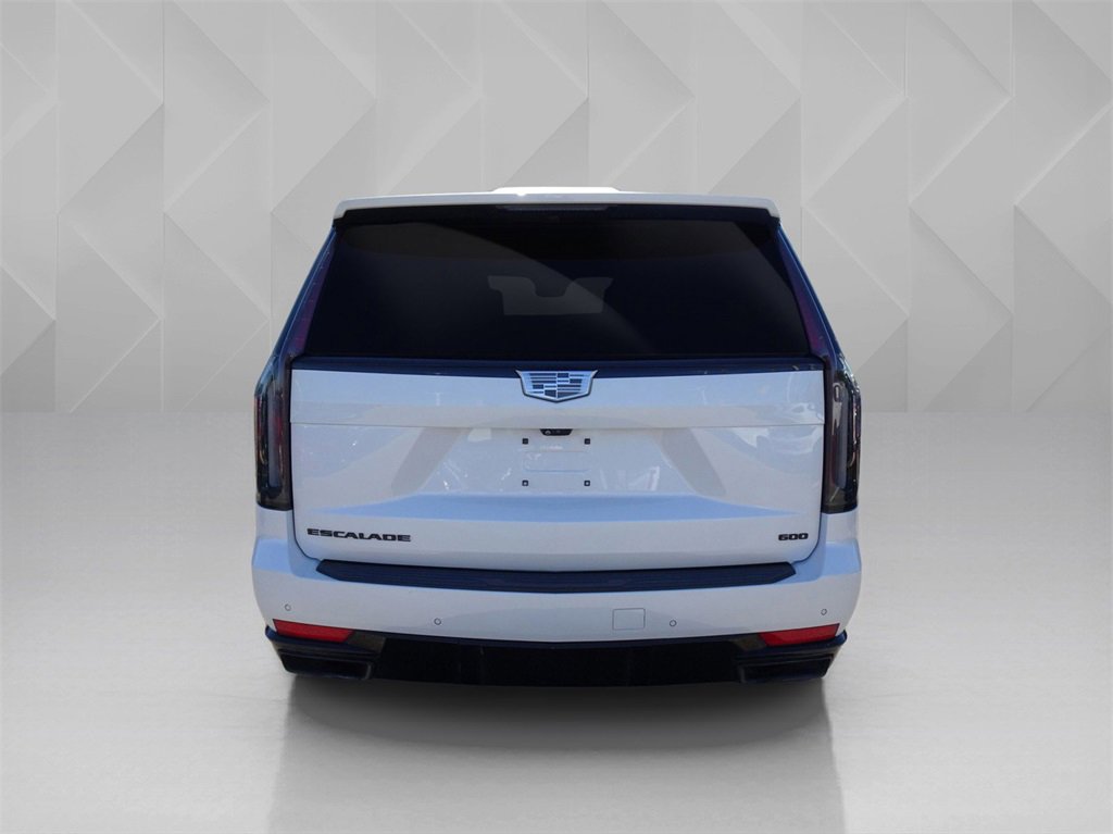 Used 2021 Cadillac Escalade ESV Sport w/ Driver Assist Tech Package image 4