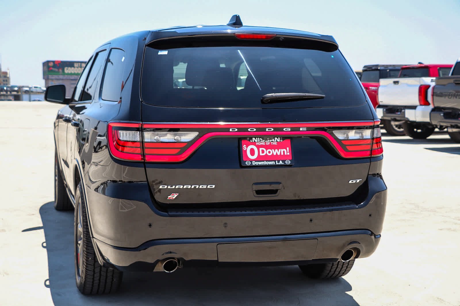 Used 2018 Dodge Durango GT AWD/4WD image 10